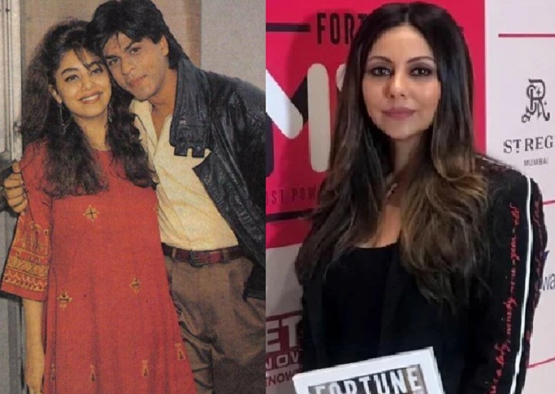 जब शाहरूख खान ने पत्नी गौरी को कहा-चलो बुर्का पहनो, नमाज पढ़ो, फिर गौरी के परिजनों ने जो….