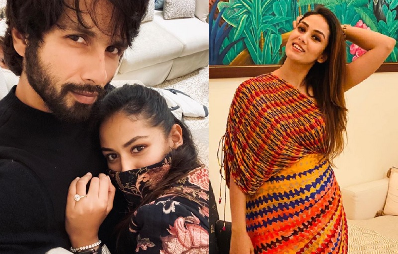 मीरा को देख रोमेंटिक हुए शाहिद कपूर, तस्वीर शेयर कर लिखा- सर्दियों की…. मीरा को देख रोमेंटिक हुए शाहिद कपूर, तस्वीर शेयर कर लिखा- सर्दियों की….