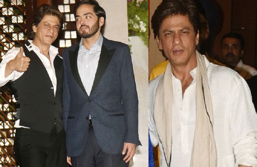 जब मुकेश अंबानी के बेटे ने शाहरुख खान की कर दी बोलती बंद, कहा बहुत हुआ…
