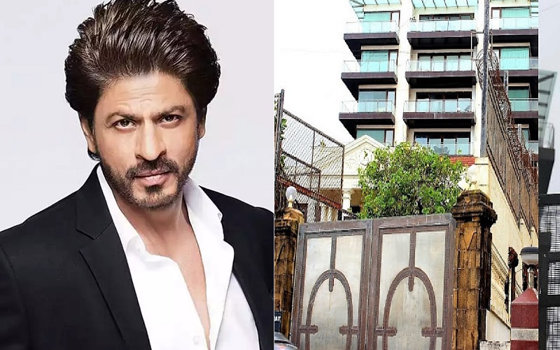 सिर्फ 13 करोड़ में Shah Rukh ने खरीदा था आलीशान मन्नत, आज कीमत सुनकर उड़ जायेंगे आप होश… सिर्फ 13 करोड़ में Shah Rukh ने खरीदा था आलीशान मन्नत, आज कीमत सुनकर उड़ जायेंगे आप होश…