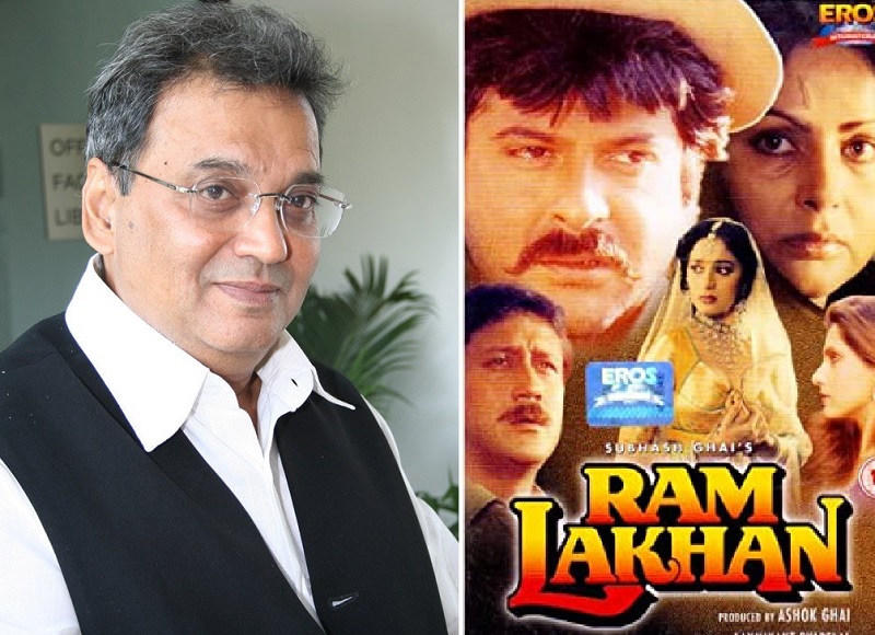 सुभाष घई के चलते राम-लखन फिल्म की शूटिंग के समय इस एक्ट्रेस ने काट ली थी हाथ की नस, फिर जो बवाला हुआ…