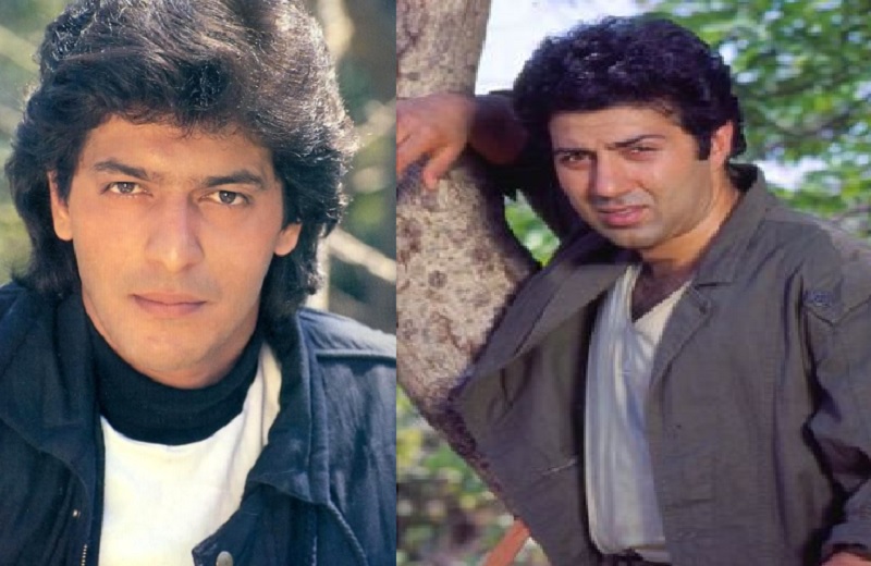 विश्वात्मा फिल्म की शूटिंग के दौरान सनी देओल ने चंकी पाण्डेय की विदेशी सिंगरेट चुरा कर डाला था यह काम