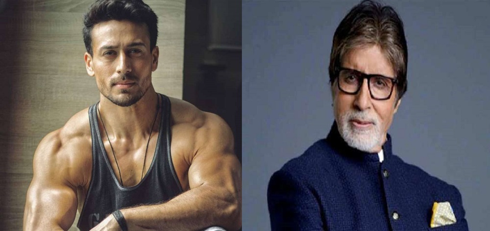 Tiger Shroff ने रोते हुए किया खुलासा, अमिताभ बच्चन की इस फिल्म के कारण उन्हें सोना पड़ा था जमीन पर... Tiger Shroff ने रोते हुए किया खुलासा, अमिताभ बच्चन की इस फिल्म के कारण उन्हें सोना पड़ा था जमीन पर...