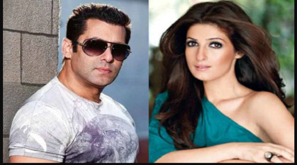 जब अक्षय कुमार की पत्नी ट्विंकल खन्ना ने कहा की मै कभी सलमान के साथ फिल्म नहीं करुँगी...कारण जान आप भी..