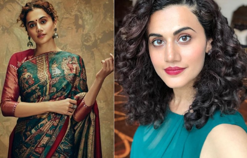 जब तापसी पन्नू को ट्रोलर ने कहा सलमान की तू…है, फिर एक्ट्रेस ने जवाब दिया उसे जान छूट जाएंगे पसीने जब तापसी पन्नू को ट्रोलर ने कहा सलमान की तू…है, फिर एक्ट्रेस ने जवाब दिया उसे जान छूट जाएंगे पसीने