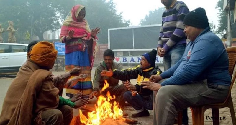 निवार से छटने लगे बादल, प्रदेश में बढ़ेगी जोरदार ठंड निवार से छटने लगे बादल, प्रदेश में बढ़ेगी जोरदार ठंड