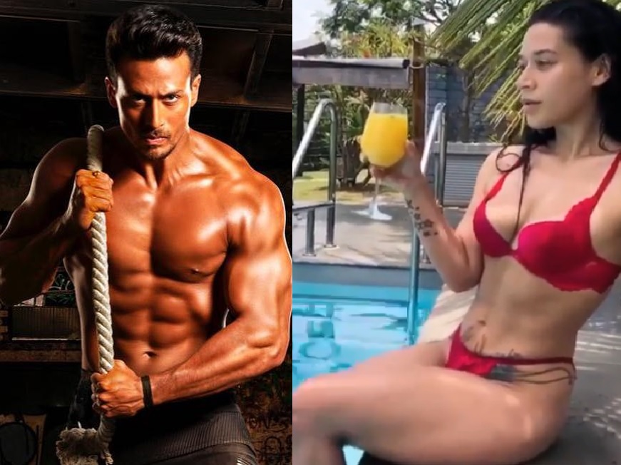 बहन कृष्णा श्राफ को लाल बिकनी में देख शाॅक्ड हुए टाइगर श्राफ, कमेंट में दिया हैरान करने वाला रिएक्शन बहन कृष्णा श्राफ को लाल बिकनी में देख शाॅक्ड हुए टाइगर श्राफ, कमेंट में दिया हैरान करने वाला रिएक्शन