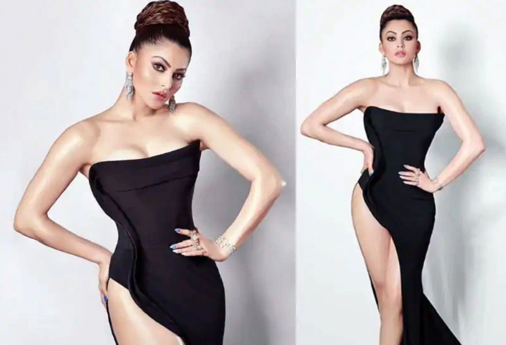 Urvashi Rautela ने पहनी 37 करोड़ की ड्रेस, खासियत जान आप खुद हो जाएंगे हैरान...