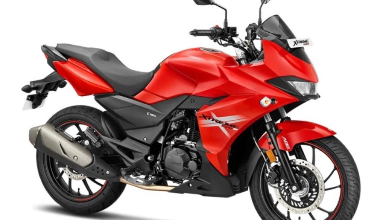 हीरो मोटोकॉर्प ने Hero Xtreme 200S BS 6 की लॉन्च, देखे कीमत और features