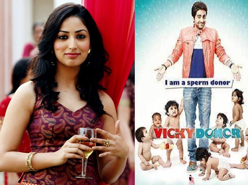 जब यामी गौतम ने विक्की डोनर फिल्म की कहानी अपने पिता को बताई, तो पिता ने दिया था यह रिएक्शन