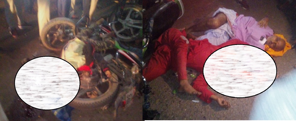 रीवा: दो बाइकों की भिडंत में मृतकों की संख्या 6 पहुंची, पढ़िए पूरी खबर रीवा: दो बाइकों की भिडंत में मृतकों की संख्या 6 पहुंची, पढ़िए पूरी खबर