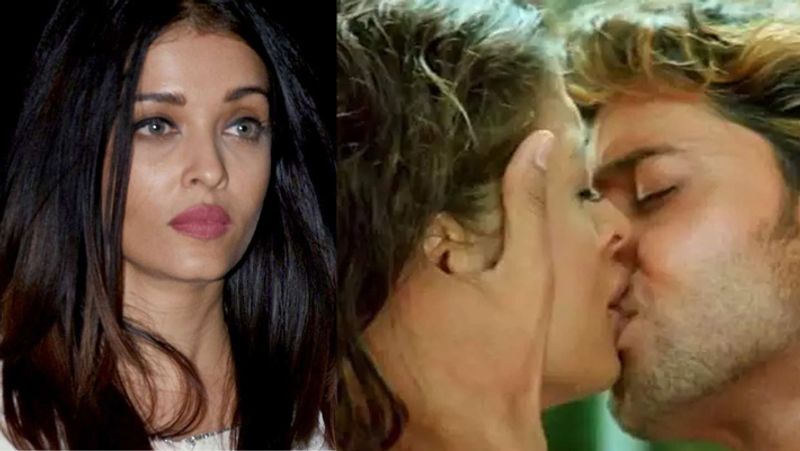 ऋतिक रोशन के साथ लिपलॉक करने पर ऐश्वर्या राय फंस गई थी ऐसे विवाद में की सुनकर उड़ जायेंगे आपके होश... ऋतिक रोशन के साथ लिपलॉक करने पर ऐश्वर्या राय फंस गई थी ऐसे विवाद में की सुनकर उड़ जायेंगे आपके होश...