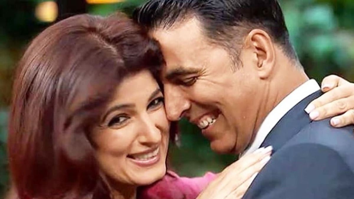जब Twinkle Khanna ने पति Akshay Kumar को ढंग की फिल्में न करने पर दे डाली ऐसी धमकी...