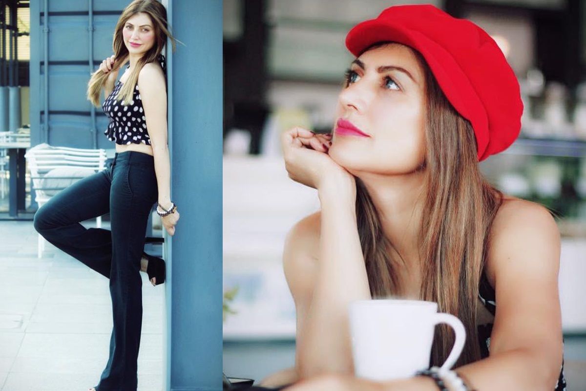 जल्द ही Bollywood में एंट्री करने जा रही हैं खूबसूरत पाकिस्तानी एक्ट्रेस Aleeze Nasser, शाहरुख संग काम करने की जताई इच्छा जल्द ही Bollywood में एंट्री करने जा रही हैं खूबसूरत पाकिस्तानी एक्ट्रेस Aleeze Nasser, शाहरुख संग काम करने की जताई इच्छा