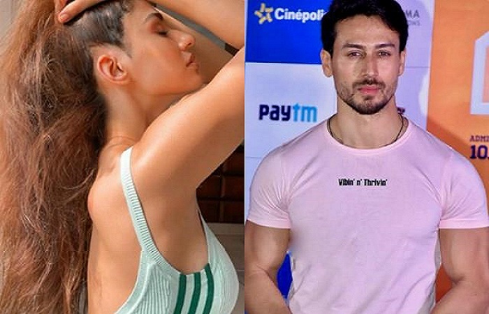 दिशा पटानी की हॉट फ़ोटो देखकर टाइगर श्राप ने कर डाला ऐसा कमेंट कि...