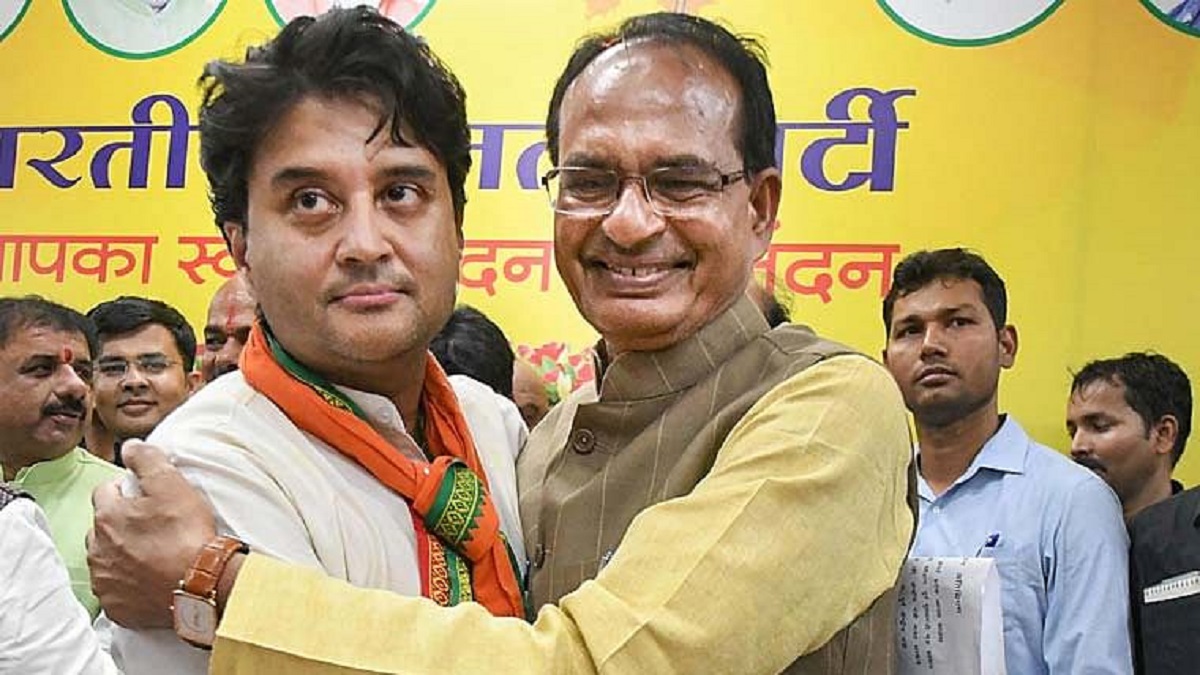 मध्य प्रदेश में भाजपा को मिली 19 सीटें, विधानसभा में बहुमत हासिल