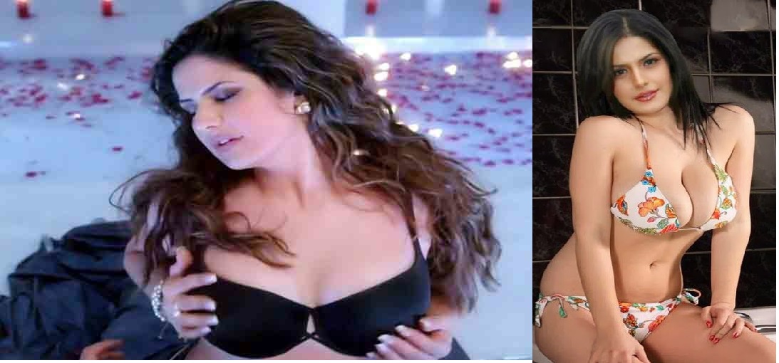 सलमान ने चमकाई थी एक्ट्रेस जरीन की किस्मत, फिर पूंछा गया की आप बोल्ड सीन करती है तो सलमान को कैसे लगता है, फिर हुआ ऐसा हंगामा....