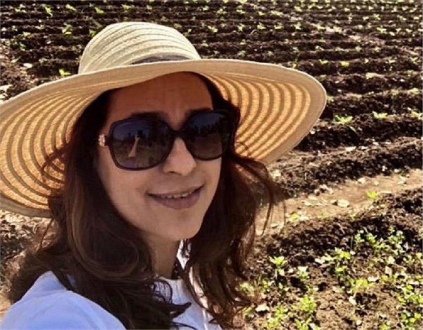 मशहूर एक्टरो के साथ रोमांस कर चुकी एक्ट्रेस जूही चावला 7 साल से कर रही मजबूरी में खेती, वजह कर देगी हैरान