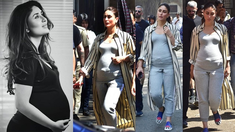 Kareena Kapoor के घर आई Baby Girl, तैमूर ख़ुशी में उछलते हुए... Kareena Kapoor के घर आई Baby Girl, तैमूर ख़ुशी में उछलते हुए...
