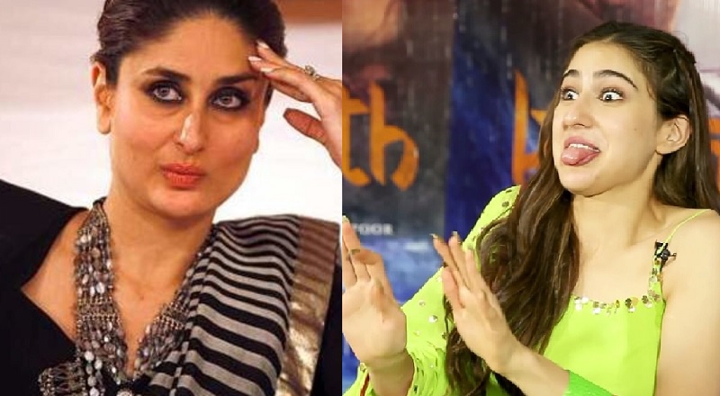 करीना को अगर सारा ने कह दी यह बात, तो सदमें आ सकती है करीना, एक्ट्रेस ने खुद बताई राज की बात करीना को अगर सारा ने कह दी यह बात, तो सदमें आ सकती है करीना, एक्ट्रेस ने खुद बताई राज की बात