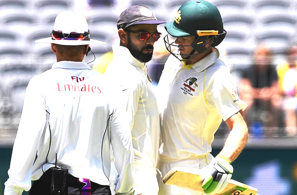 Ind Vs Aus : ऑस्ट्रेलियाई क्रिकेट कप्तान बोलें, मैं Virat Kohli को ज्यादा नहीं जानता