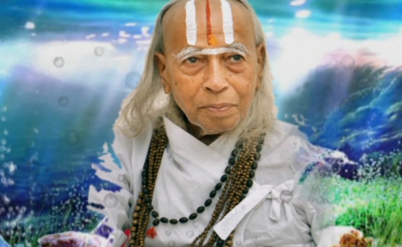 चित्रकूट आश्रम के संकर्षण प्रपन्नाचार्य महाराज का स्वर्गवास