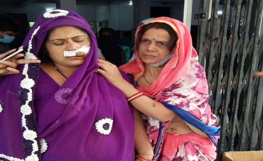 रीवा: सरहंगों ने गर्भवती महिला पर किया प्राणघातक हमला, हालत गंभीर