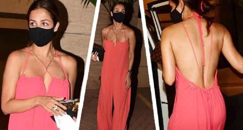 Malaika Arora ने फिर कर दी ऐसी हरकत की भड़क उठे लोग, एक ने कहा मुझे उल्टी आ रही है, दूसरे ने कहा... Malaika Arora ने फिर कर दी ऐसी हरकत की भड़क उठे लोग, एक ने कहा मुझे उल्टी आ रही है, दूसरे ने कहा...