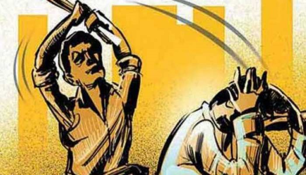 पुरानी मित्रता में दरार पड़ने पर होटल पर बैठे युवक पर दर्जन भर युवको ने किया हमला : REWA NEWS