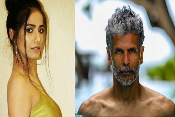 एक्ट्रेस पूनम पण्डे के बाद अब मिलिंद सोमन पर लगा अश्लीलता फ़ैलाने का आरोप, बर्थडे पर शेयर की न्यूड फोटो...