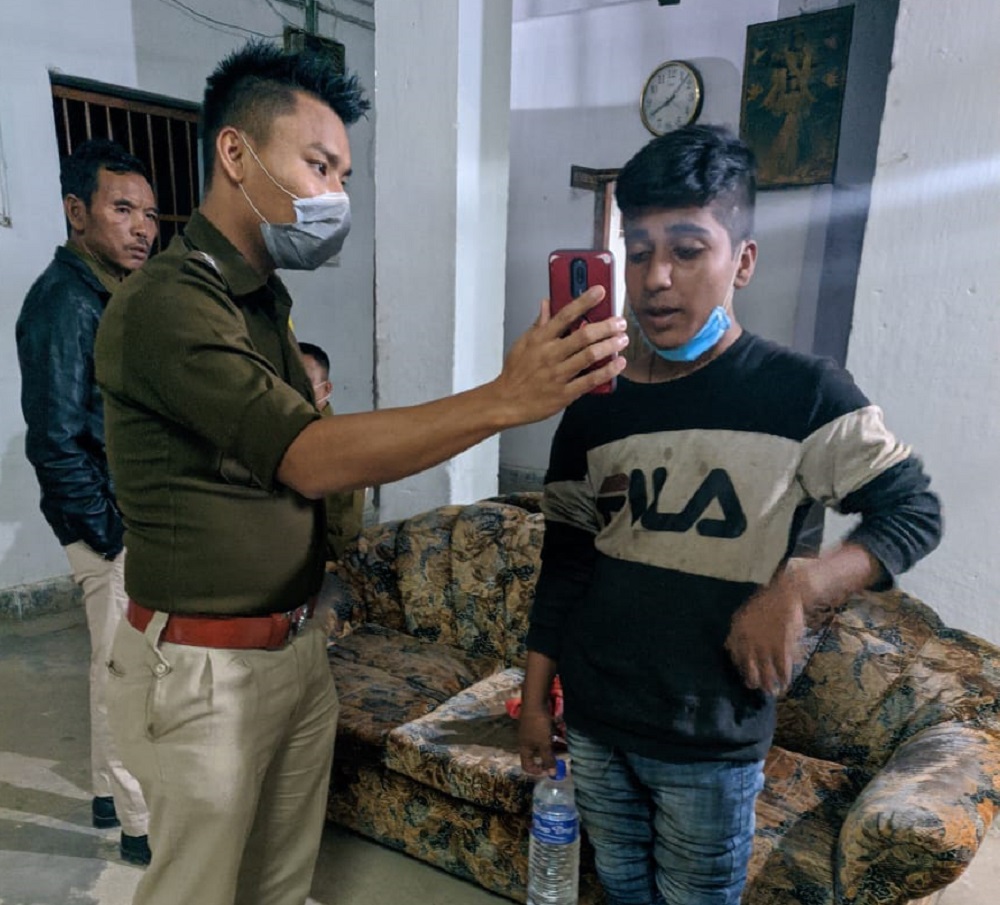 सतना धवारी से लापता किशोर नागालैंड में मिला, पढ़िए पूरी खबर सतना धवारी से लापता किशोर नागालैंड में मिला, पढ़िए पूरी खबर