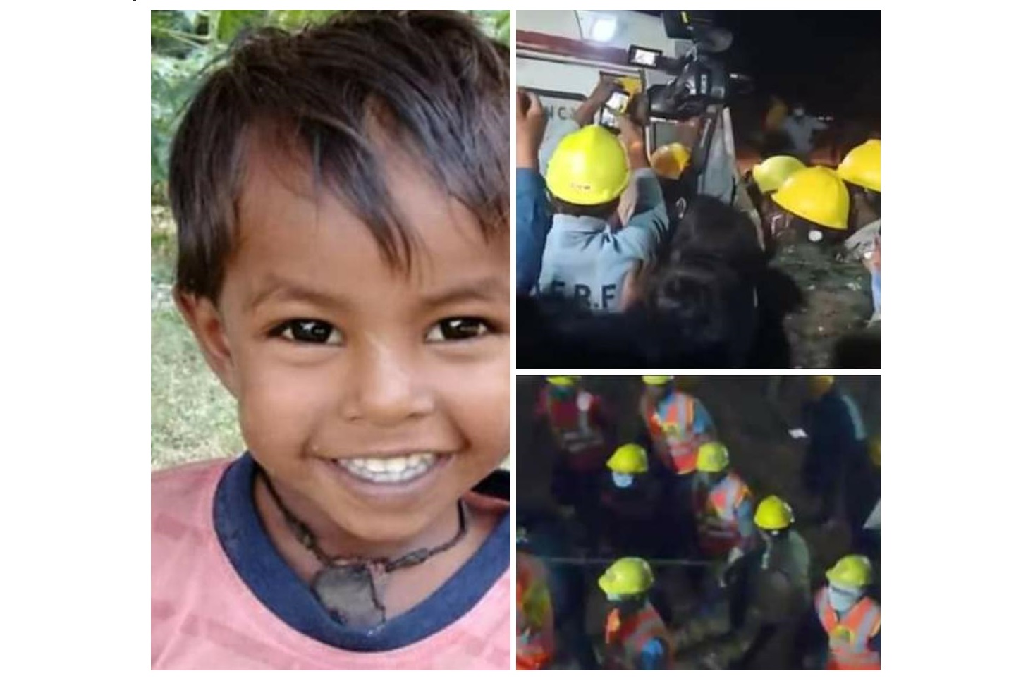 90 घंटे के रेस्क्यू के बाद भी नहीं बच सकी बोरवेल में गिरे प्रहलाद की जिंदगी, CM शिवराज ने की यह अपील...