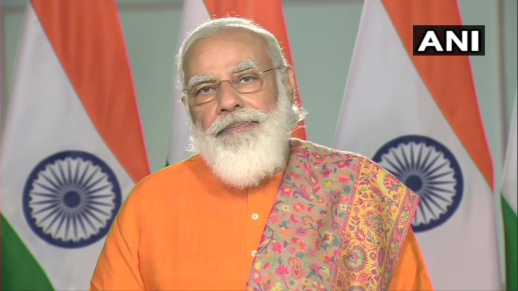 नोटबंदी के 4 साल, PM मोदी ने कहा इससे काले धन को कम करने में मदद मिली