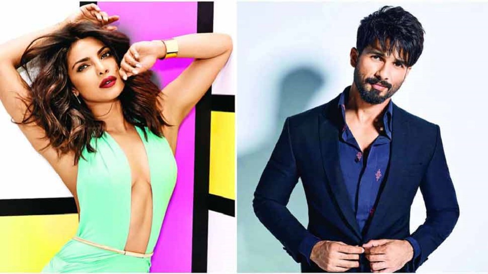 जब प्रियंका चौपड़ा के घर में आधी रात पकडे गए थे शाहिद कपूर, फिर मचा था ऐसा हड़कंप कि सुनकर रह जाएंगे दंग...