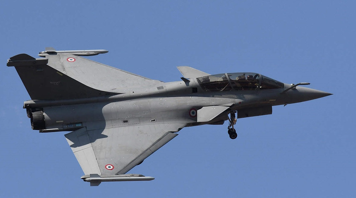 तीन राफेल फाइटर जेट्स का दूसरा बैच गुजरात के जामनगर एयरबेस आएगा