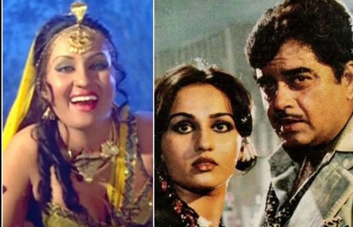 जब शत्रुघ्न सिन्हा पत्नी को धोखा देते पकडे गए थे रंगे हाथ, इस हीरोइन के साथ चल रहा था अफेयर...