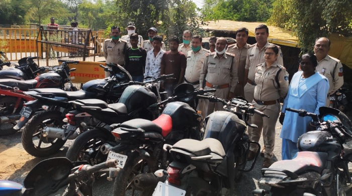 Rewa News : नशा तस्करो को पकड़ने गई पुलिस के हाथ लग गया बड़ा गिरोह, जानिए कैसे