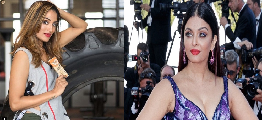 ऐश्वर्या की भाभी है उनसे भी ज्यादा बोल्ड, जलन के मारे ऐश्वर्या भी.... ऐश्वर्या की भाभी है उनसे भी ज्यादा बोल्ड, जलन के मारे ऐश्वर्या भी....