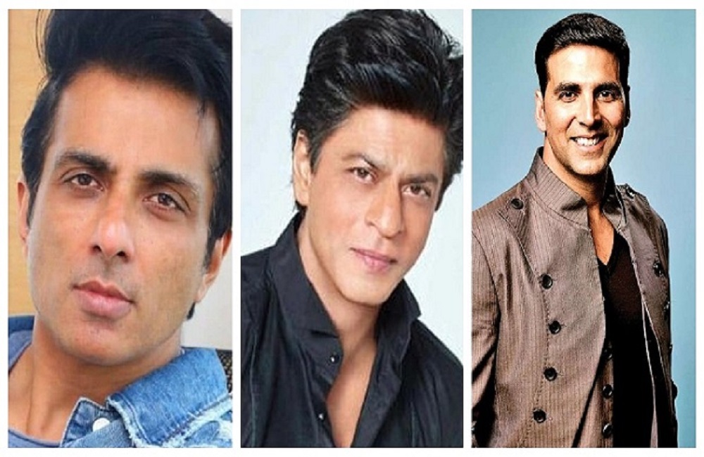 शाहरुख और अक्षय को सोनू सूद ने पछाड़ा, वजह जानकर खुद चौक गए सोनू... शाहरुख और अक्षय को सोनू सूद ने पछाड़ा, वजह जानकर खुद चौक गए सोनू...