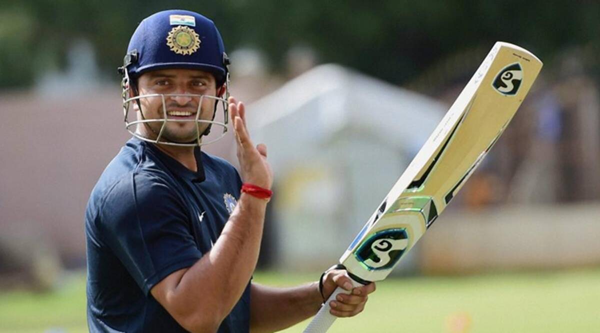 सुरेश रैना जम्मू-कश्मीर में करेंगे Cricket Academy की स्थापना