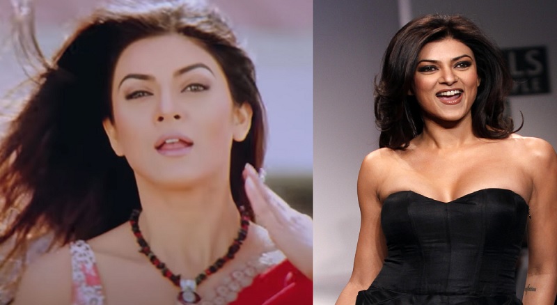 जब फैंस को ही दिल दे बैठी एक्ट्रेस सुष्मिता सेन, इस गलती की वजह से हुई थी दोनों की मुलाकात