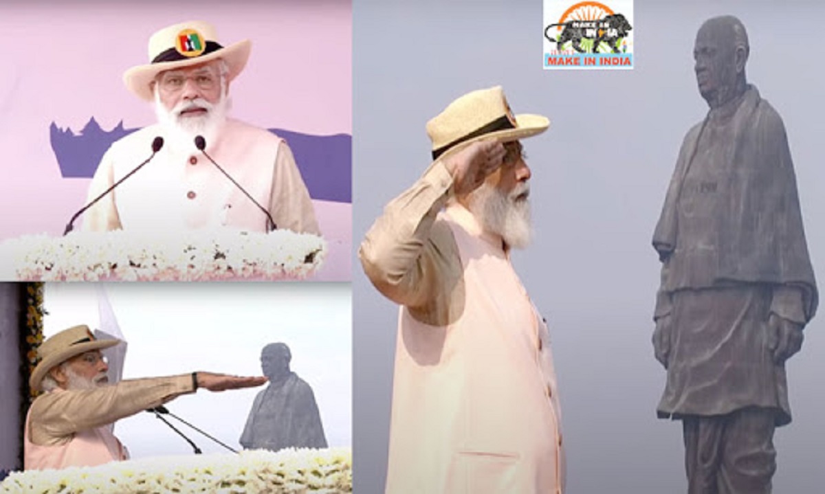 दुनिया को एकजुट होकर हर उसे हराना है, जो आतंकवाद के साथ है : प्रधानमंत्री मोदी