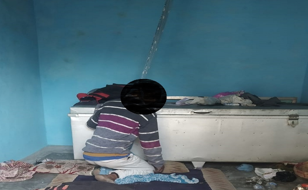 रीवा: युवक ने साड़ी के फंदे से मौत को गले लगाया, पढ़िए पूरी खबर