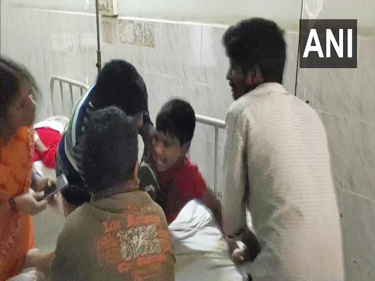 आंध्र प्रदेश में रहस्यमयी बीमारी! एक रात में ही मिले 140 मरीज, डॉक्टर भी हैरान..