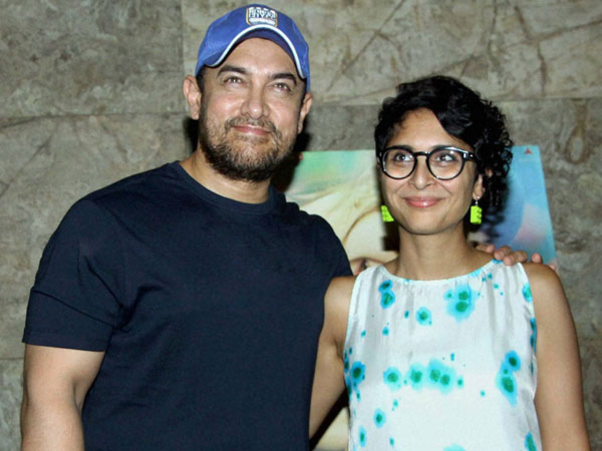 आमिर खान को किरण की बातों ने कर दिया था बेचैन, दो वर्ष तक किये डेट फिर कर ली शादी