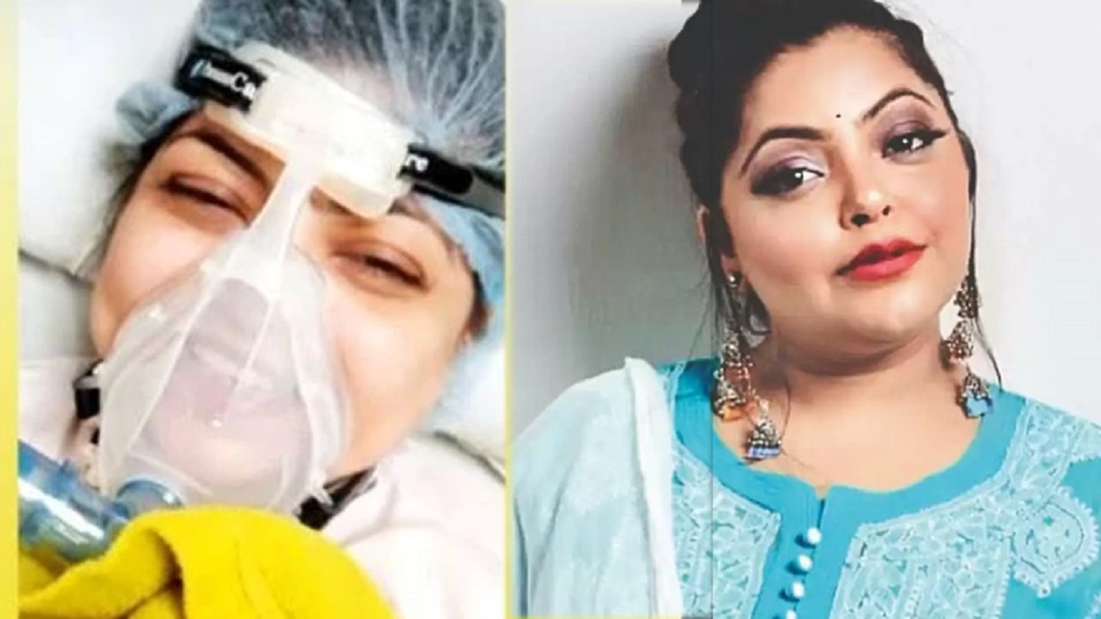 ये रिश्ता क्या कहलाता है की जानी-मानी अभिनेत्री की कोरोना से मौत ये रिश्ता क्या कहलाता है की जानी-मानी अभिनेत्री की कोरोना से मौत