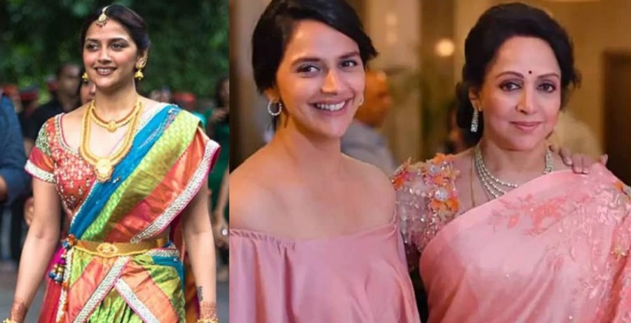 अहाना देओल ने जन्मी जुड़वा बच्ची, नाना धर्मेद्र नहीं गये चेहरा देखने आखिर क्यों..... अहाना देओल ने जन्मी जुड़वा बच्ची, नाना धर्मेद्र नहीं गये चेहरा देखने आखिर क्यों.....