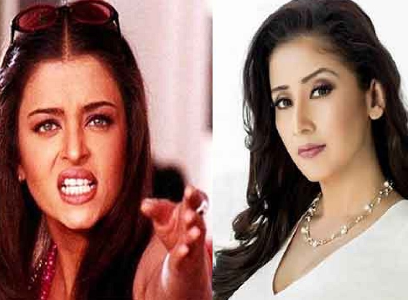 जब ब्वाॅयफ्रेंड को लेकर ऐश्वर्या राय एवं मनीषा कोईराला के बीच हुआ था जर्बदस्त झगड़ा, ऐश ने कह दी यह बात..