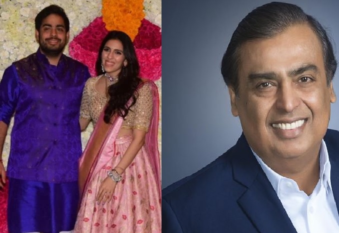 दादा-दादी बने मुकेश और नीता, किलकारी से छाई खुशी