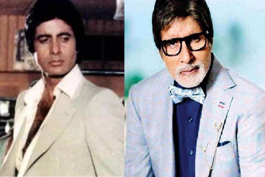 अमिताभ बच्चन के साथ बोल्ड सीन देकर जमकर रोई थी यह एक्ट्रेस, फिर बिग बी ने कुछ यूं दिया था… अमिताभ बच्चन के साथ बोल्ड सीन देकर जमकर रोई थी यह एक्ट्रेस, फिर बिग बी ने कुछ यूं दिया था…